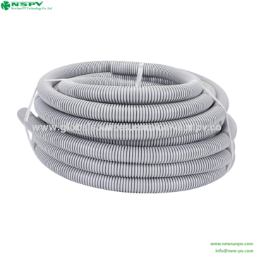 50mm Heavy Duty Corrugated Flexible Plastic Conduit - China Corrugated Plastic  Conduit, Corrugated Flexible Conduit