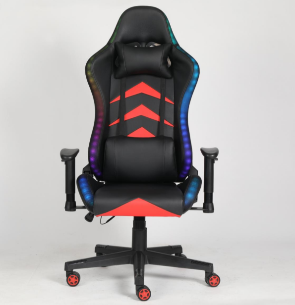 best led gaming chair