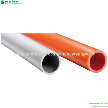 Electrical Galvanized Steel PVC Flexible Conduit And Fittings Grey