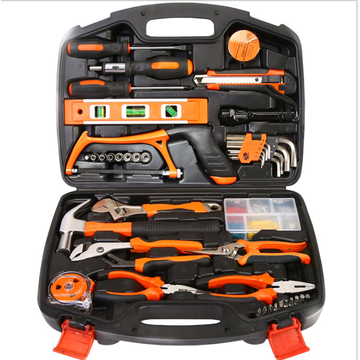 Buy Wholesale China 2022 New Hot-sale Electric Drill Toolbox  Multifunctional Portable Hardware Tool Set Household Power & Power Drill at  USD 18.63