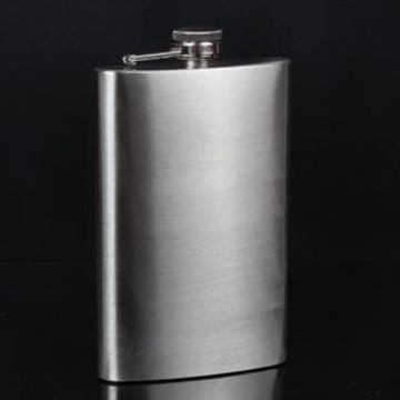 Drinkware Alcohol Wine Hip Flask Stainless Steel Whiskey Holder Liquor Flask