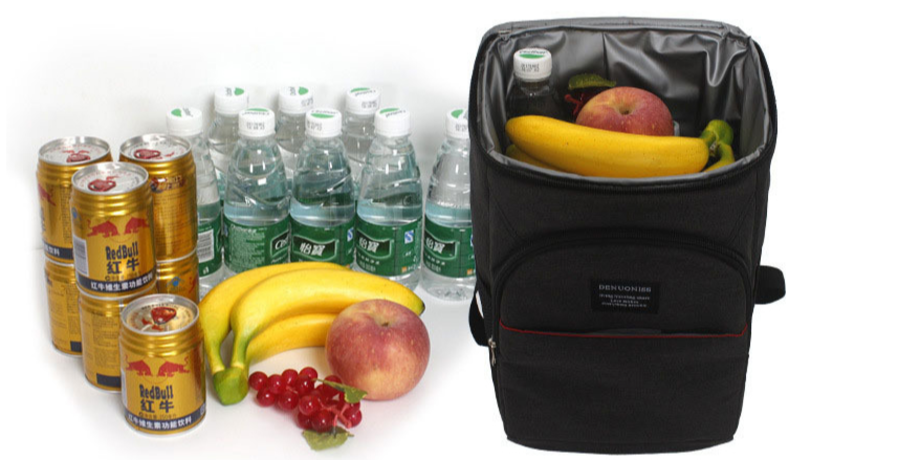 beer cooler backpack