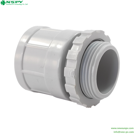 Australian standard PVC Converting Adaptor conduit fittings size 20 ...