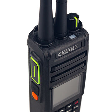 Buy Wholesale China 4g Lte Sim Card Walkie Talkie 200 Km Talki