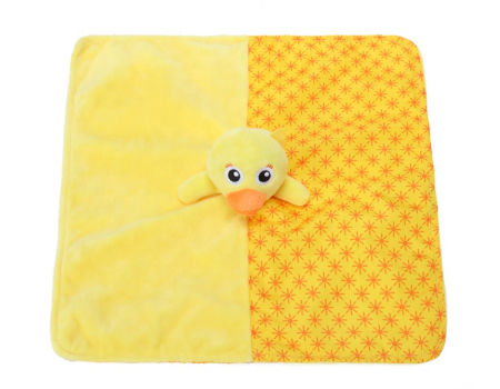 Towel Baby Appease Calm Wipes Plush Blanket Toys Cute Soft Infant Doll Toy LH 