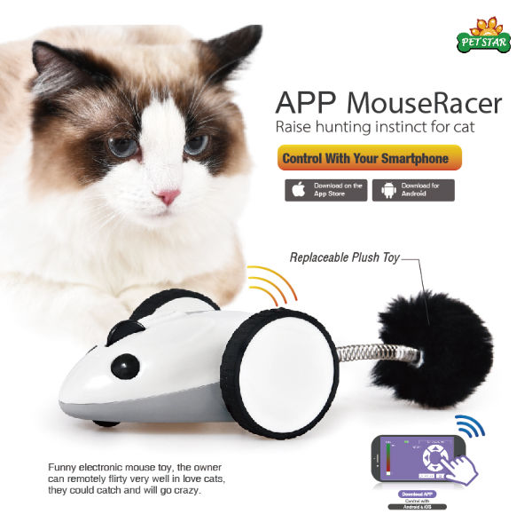 Mouse for Cats on the App Store