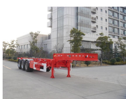 Container trailer, trailer Container trailer - Buy China trailer on ...