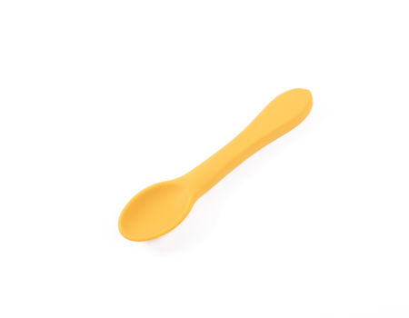 Buy Wholesale China Food Grade Soft Baby Silicone Feeding Spoon With  Silicone Bowl Fork & Baby Feeding Spoon at USD 0.72