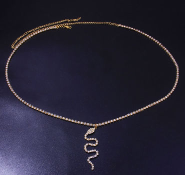 Shiny Belly Chain Tummy Chain 