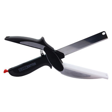 New Model Kitchen Vegetable Clever Cutter - China Vegetable Cutter and  Vegetable Scissors price