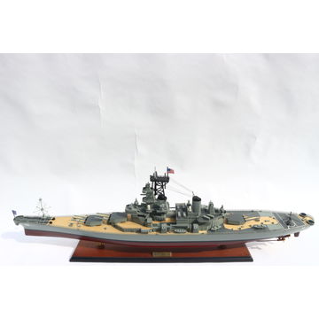 Vietnam USS NEW JERSEY - BB62 on Global Sources,model for decoration ...