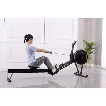 China Multifunctional Gym equipment C2 wind resistance rowing machine ...