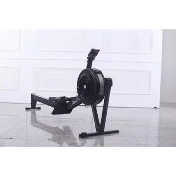 China Multifunctional Gym equipment C2 wind resistance rowing machine ...