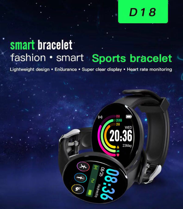China Banda del Smart Watch del perseguidor de la aptitud con la pantalla  redonda de 1.3 pulgadas encendido Global Sources,pulsera elegante,teléfono  del reloj,banda de la aptitud