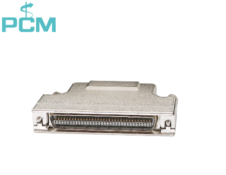Soldering SCSI-2 Connector VHDCI 68-pin very High-Density, Jackscrew ...