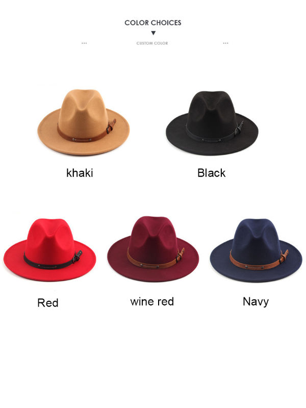 customized Fedora Hat \u0026 Fedora Hat 
