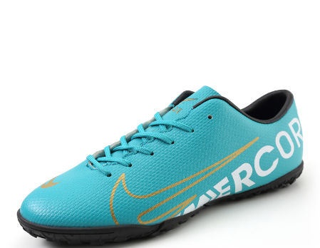 China Forme el color del arco iris de los zapatos del fútbol sin los zapatos  interiores del fútbol del perno prisionero del dedo del pie encendido  Global Sources,El fútbol de la moda