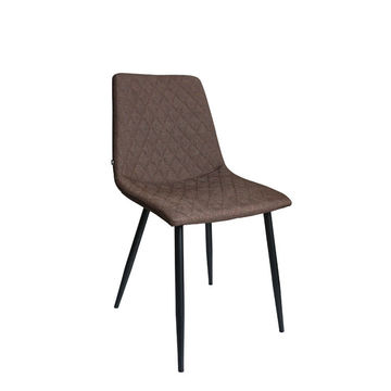 Norse upholstered backrest chair