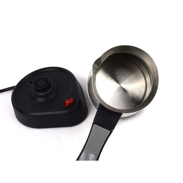 Buy Wholesale China 0.5l Stainless Steel Turkish Coffee Electric