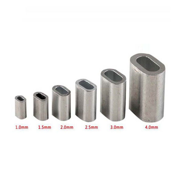 wire rope aluminium ferrules manufacturer