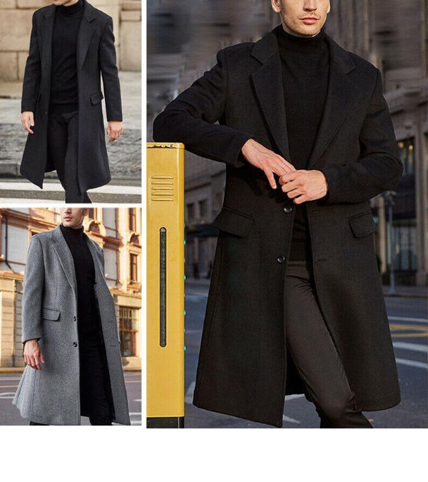 british long coat