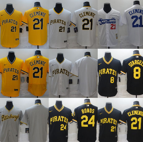custom pirates baseball jerseys