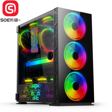 Import Chinese Computer Case China Computer Case Computadoras Game Cases Pc Gamer Cpu Cabinet Gaming ...