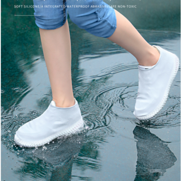 Achetez en gros Couvre-chaussures En Silicone Imperméable Pour Adulte  Extérieur Chine et Couvre-chaussures En Silicone à 1.75 USD