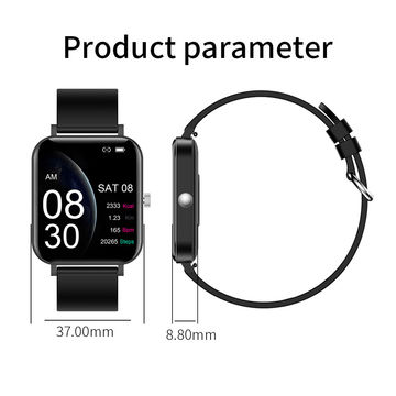 Esfera Girar Pantalla Apple Watch Compre Reloj Inteligente