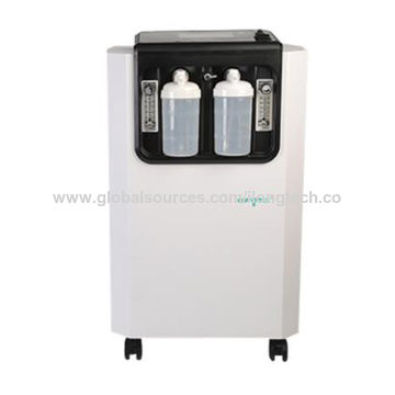 China Oxygen Concentrators 10L Medical Oxygen Generator With Nebulizer ...