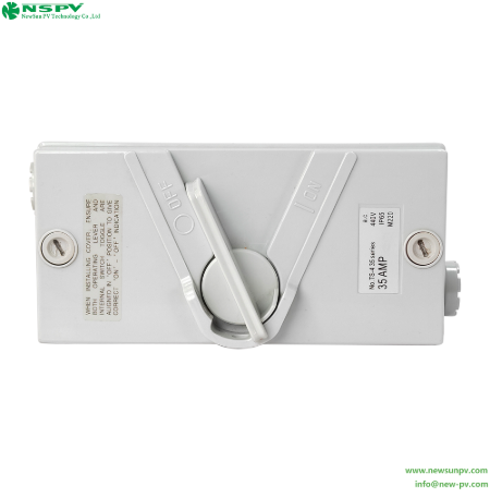 China Isolator Switches With Ip66 Protection Degree Weather Protected Isolating Switches On Global Sources Isolator Switch Ac Isolator Switch Ip66 Isolating Switch