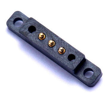5pin Spring Loaded Debug Connector China 5P POGO PIN 5Pin Spring Loaded Connector male female Probe ...