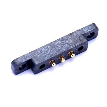 5pin Spring Loaded Debug Connector China 5P POGO PIN 5Pin Spring Loaded Connector male female Probe ...