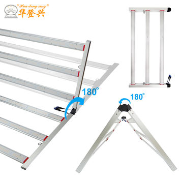 China 600W LED full spectrum plant grow light with Inventronic driver ...