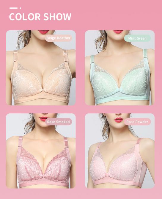 New Products Hot Lady Sexy Breast Full Up Breast Feeding Bras Seamless  Maternity Push Up Nursing Bra - China Wholesale Maternity Nursing Bra $4.2  from Guangdong Horigen Mother & Baby Products Co.,Ltd