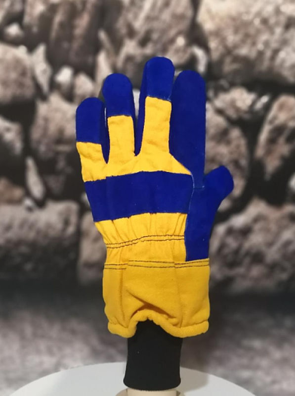 warm safety gloves