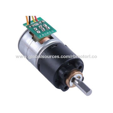 China RB 20PM-PG 18 Degree 20mm Mini Geared PM Stepper Motor for ...