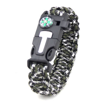 Multi-Function 9-Strand Inner-Core Paracord for Bracelets, Lanyards,  Necklaces - China Paracord and Paracord Bracelets price