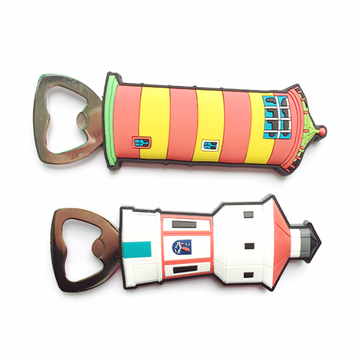 1pc Cartoon Magnetic Refrigerator Bottle Opener, Funny Home