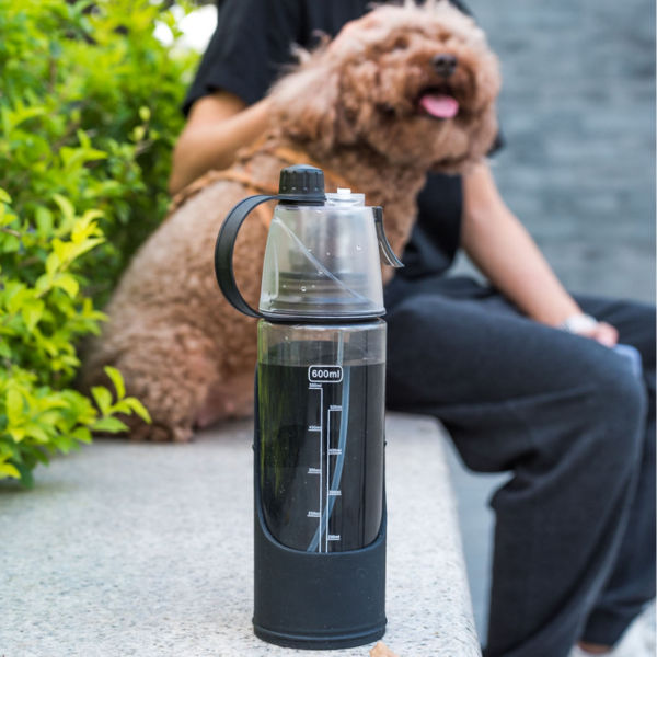 New Product Pet Dual-use Water Cup For Dogs