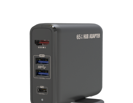 Adaptador Usb 3.0 A Hdmi - KONEXT