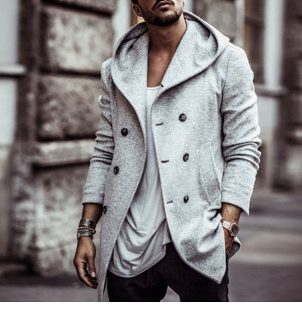 woolen jackets for men