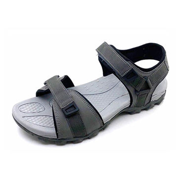 European and American Men's Fisherman Sandals, Summer Leather Casual Baotou  Breathable Fisherman Shoes. : : Clothing, Shoes & Accessories