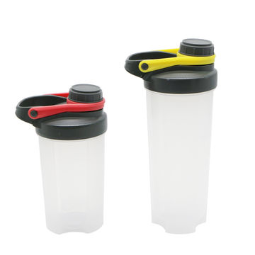 Buy Wholesale China 22oz Battery Plastic Protein Shaker For Vortex