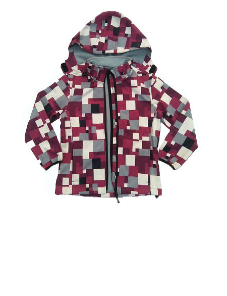 childrens soft shell jacket
