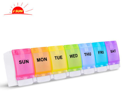 What is the Best Type of Pill Organizer?