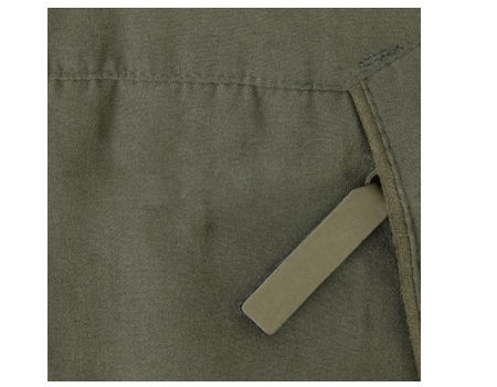 lightweight waterproof shooting jacket