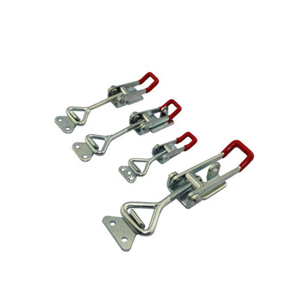 China Heavy Duty Stainless Steel Adjustable Toggle latch For Toolbox on ...