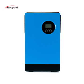 China Pure Sine wave High Frequency solar Inverter(450V) 5KW on Global ...