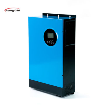 China Pure Sine wave High Frequency solar Inverter(450V) 5KW on Global ...